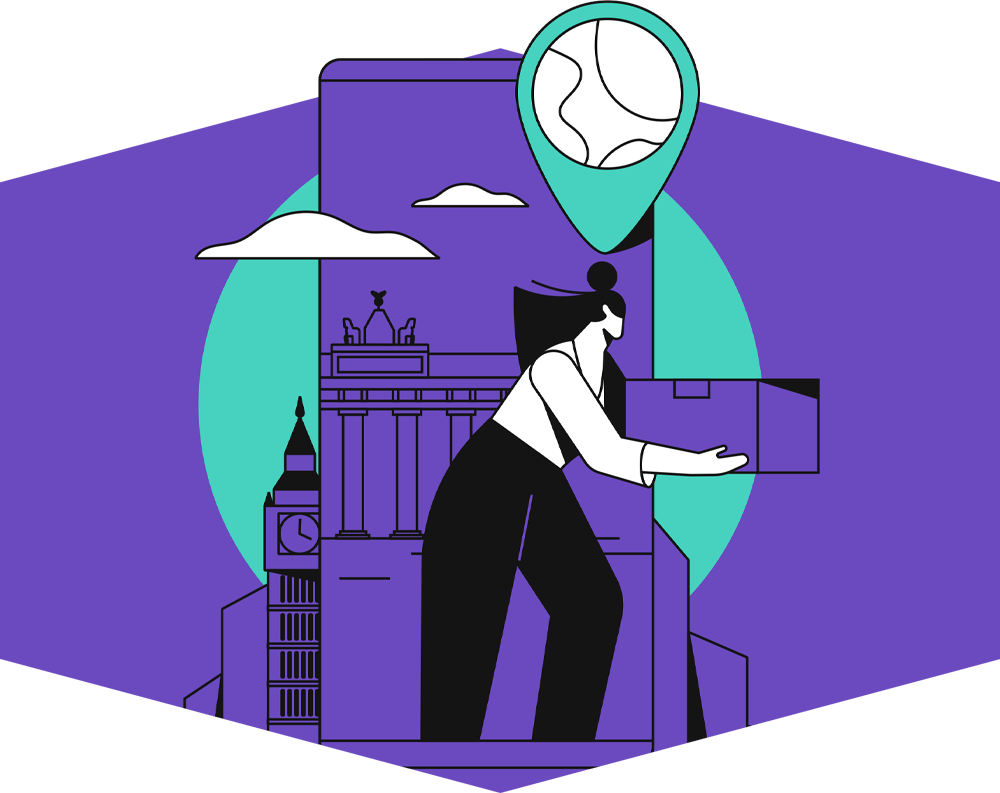 Envíos internacionales para eCommerce